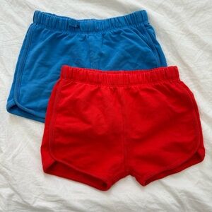 18-24m Hanna Andersson Shorts Bundle